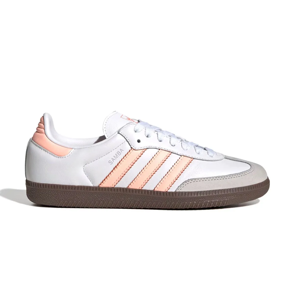 Wmns Samba OG 'Blanc nuage Orange clair'