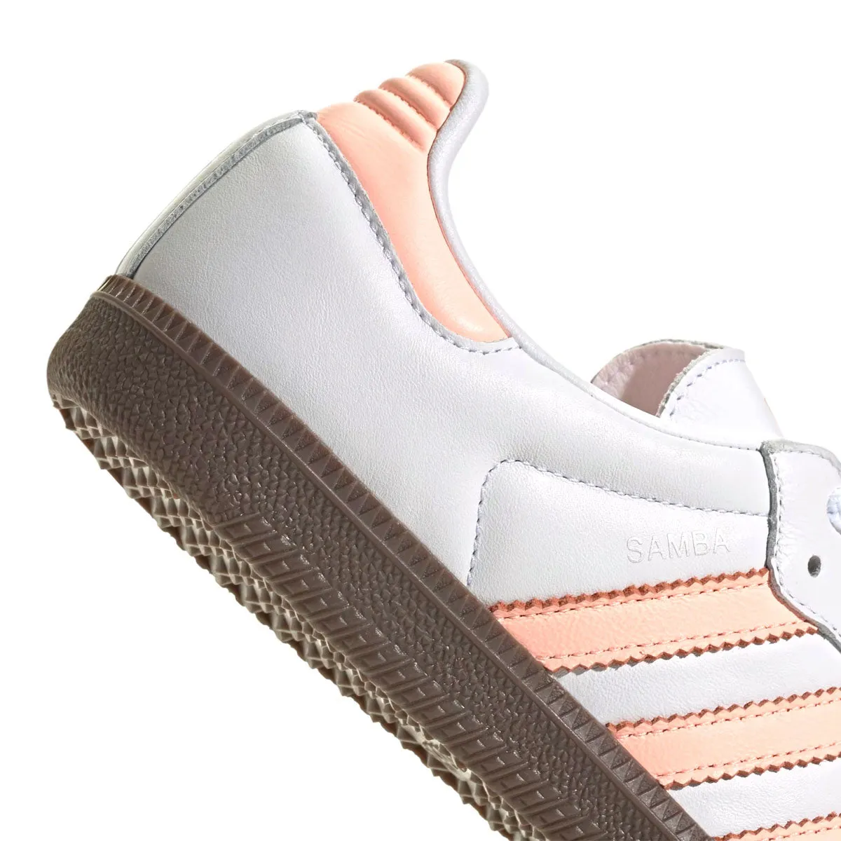 Wmns Samba OG 'Blanc nuage Orange clair'