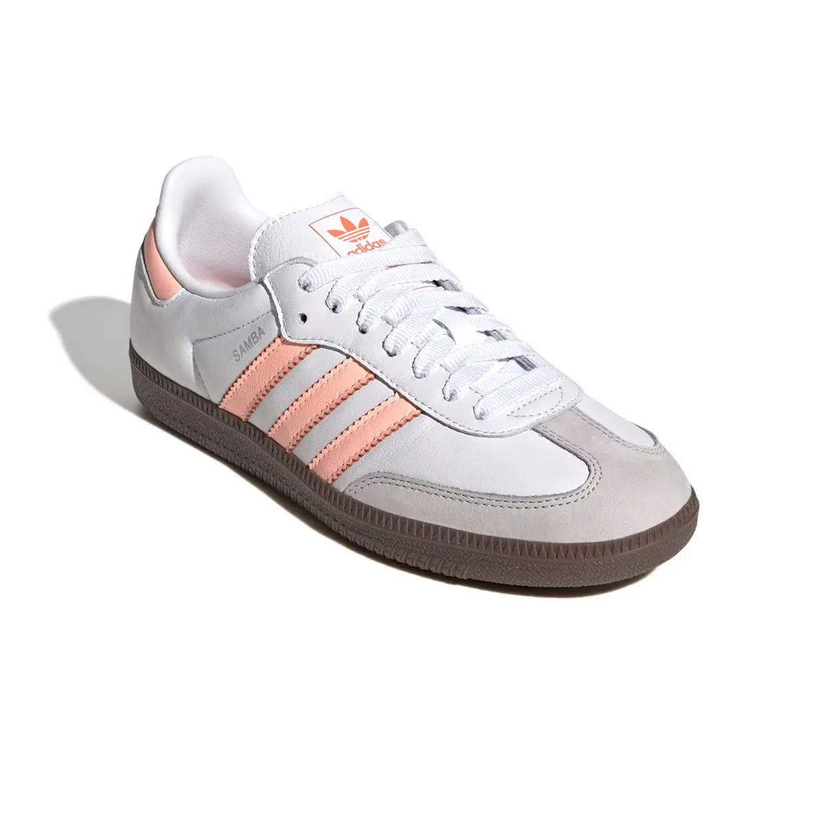 Wmns Samba OG 'Blanc nuage Orange clair'