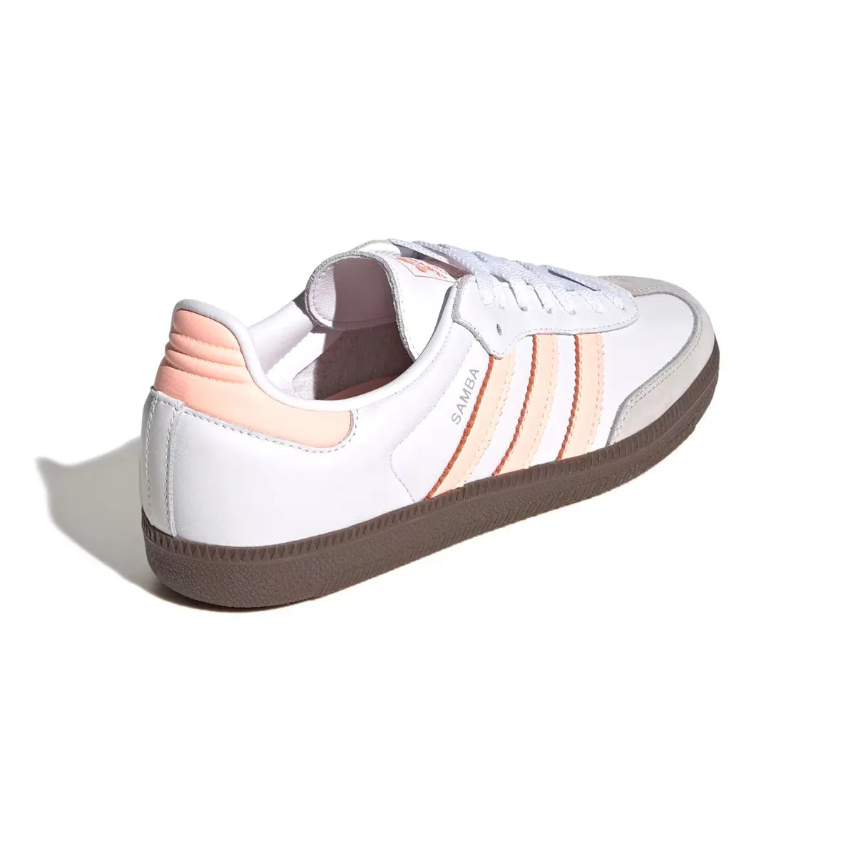 Wmns Samba OG 'Blanc nuage Orange clair'