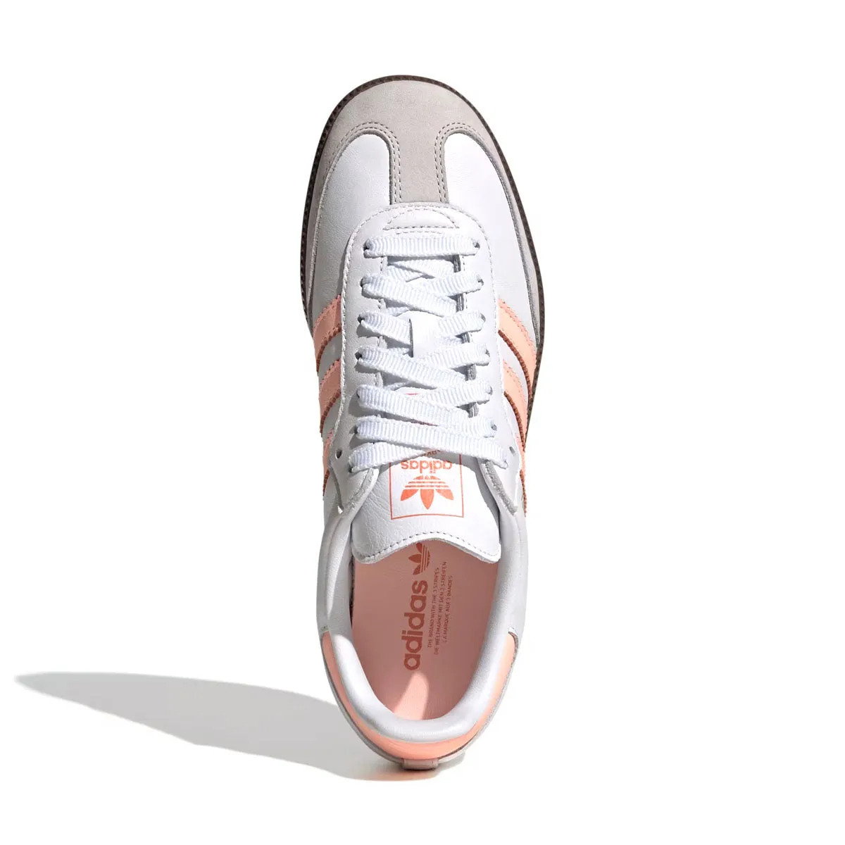 Wmns Samba OG 'Blanc nuage Orange clair'