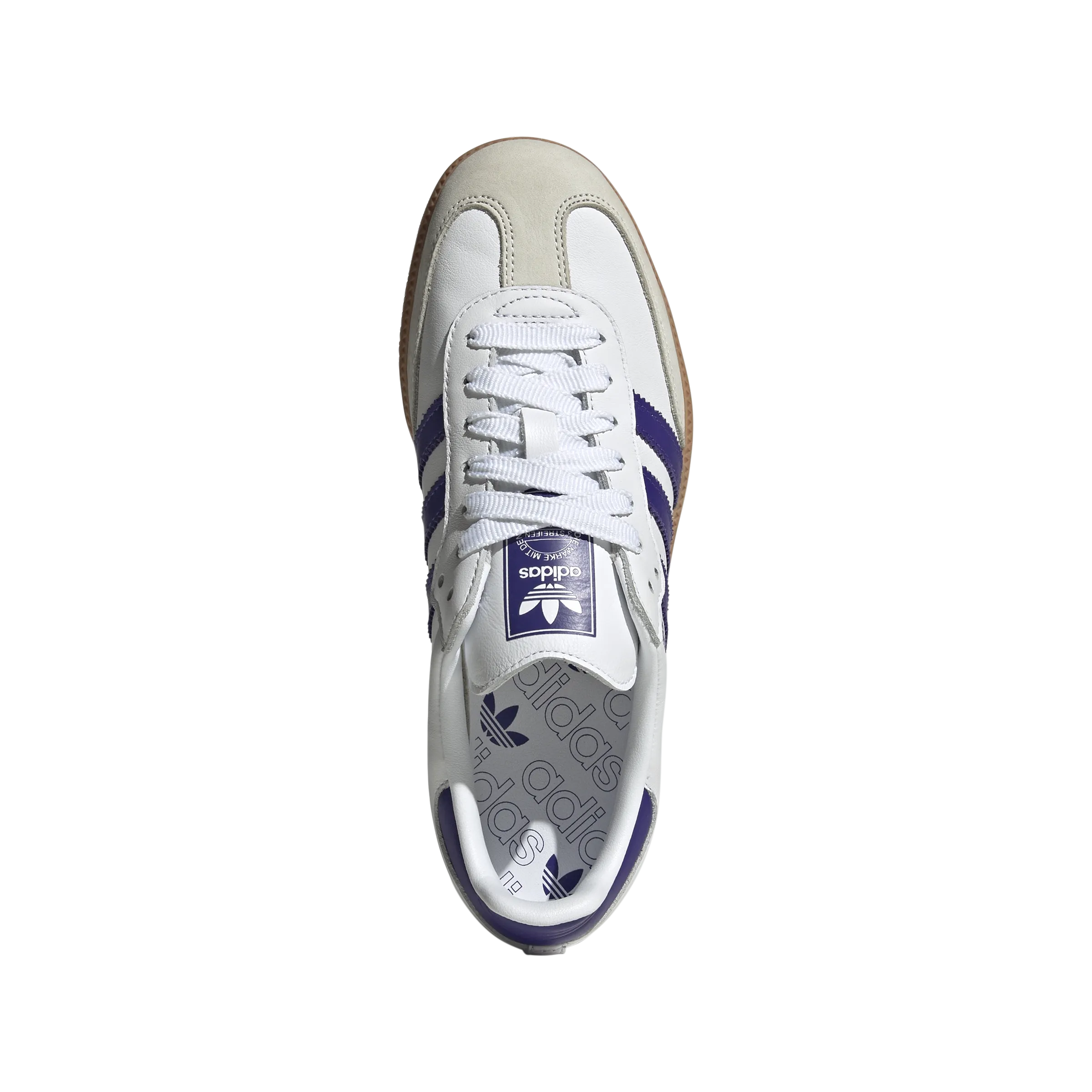 Wmns Samba OG 'Blanc nuageux Encre énergique'
