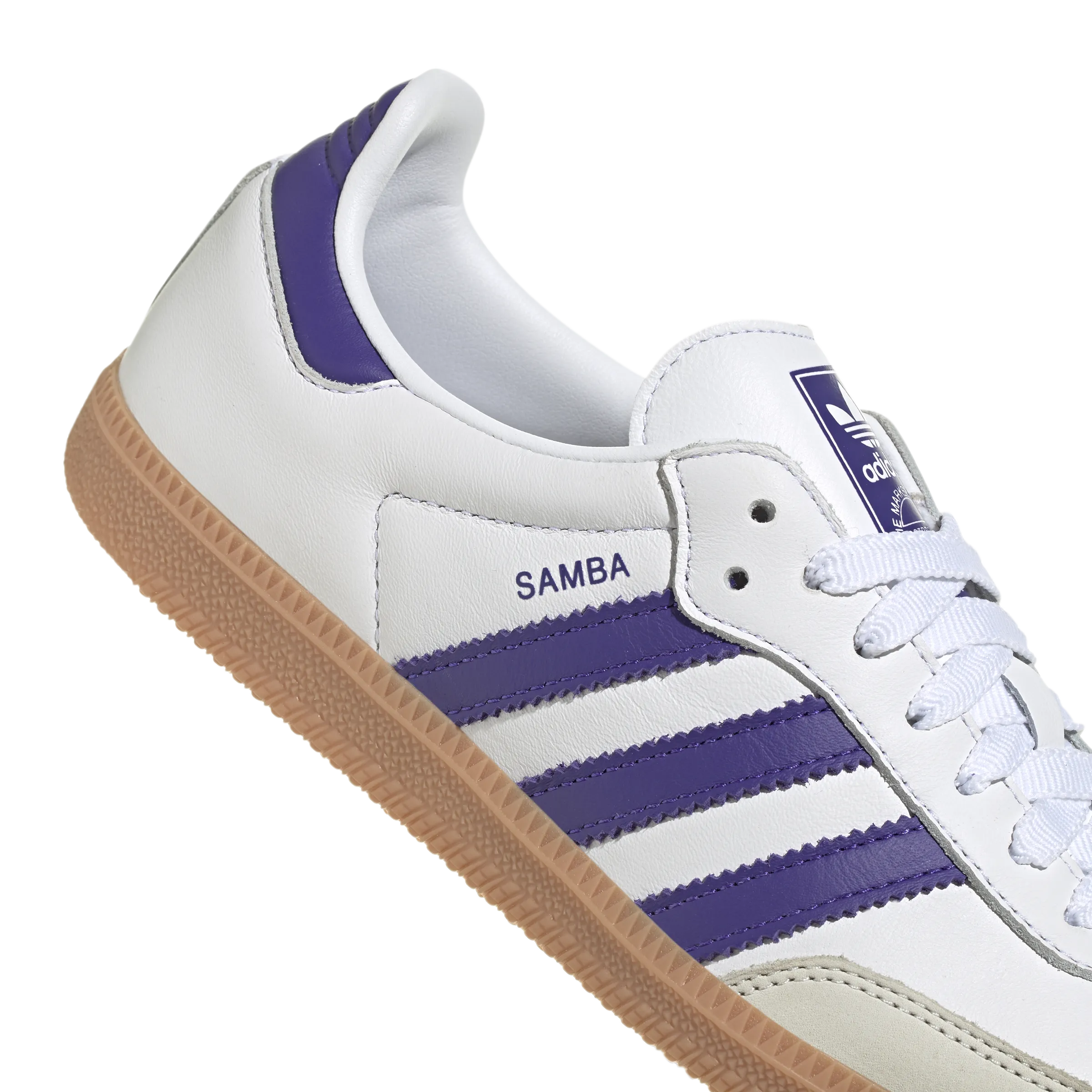 Wmns Samba OG 'Blanc nuageux Encre énergique'