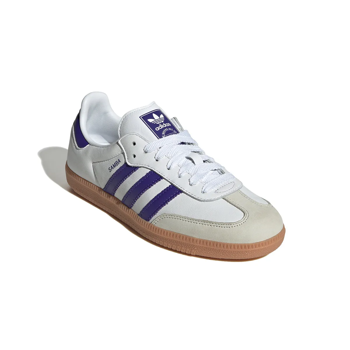 Wmns Samba OG 'Blanc nuageux Encre énergique'