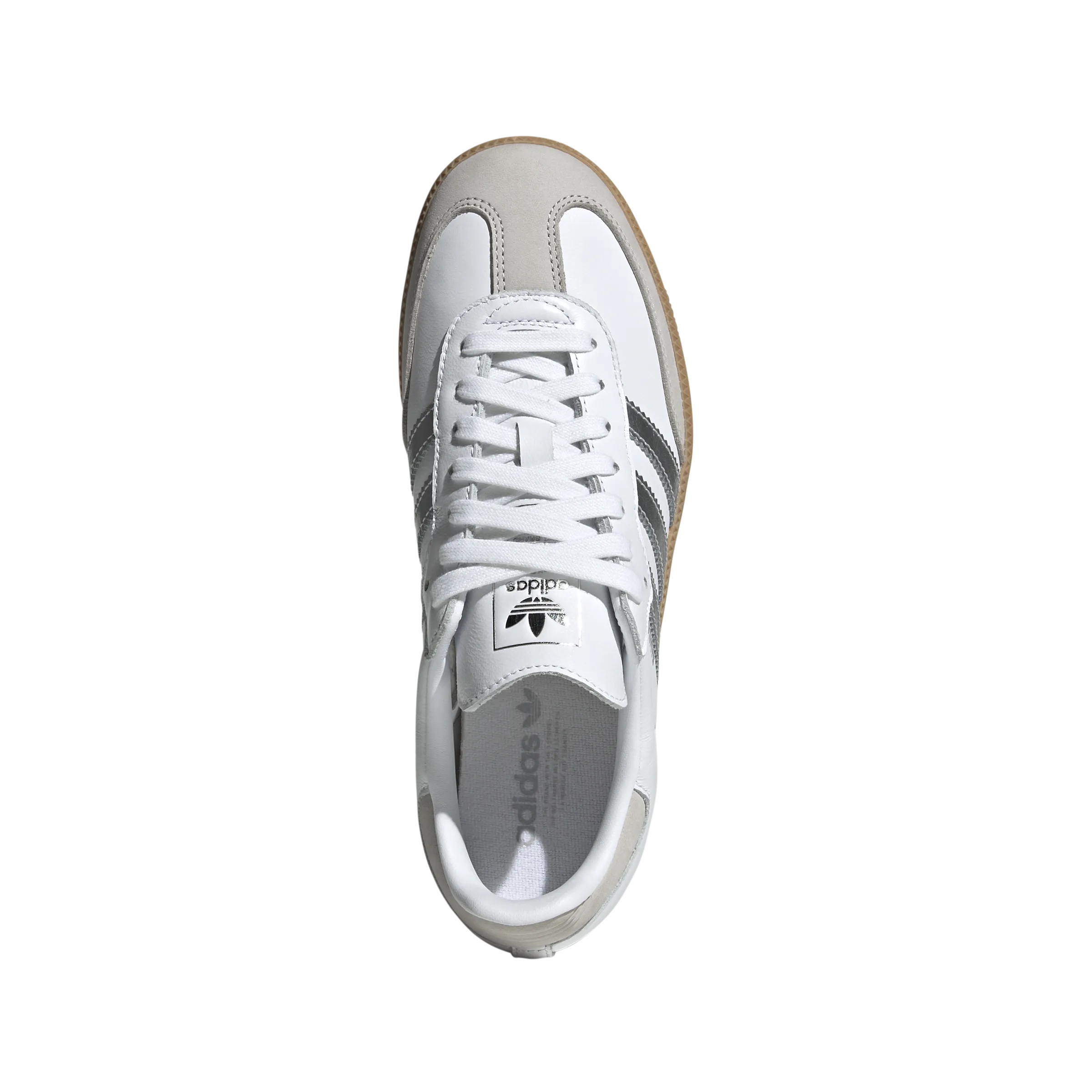 Wmns Samba OG 'Blanc nuageux argenté métallisé'