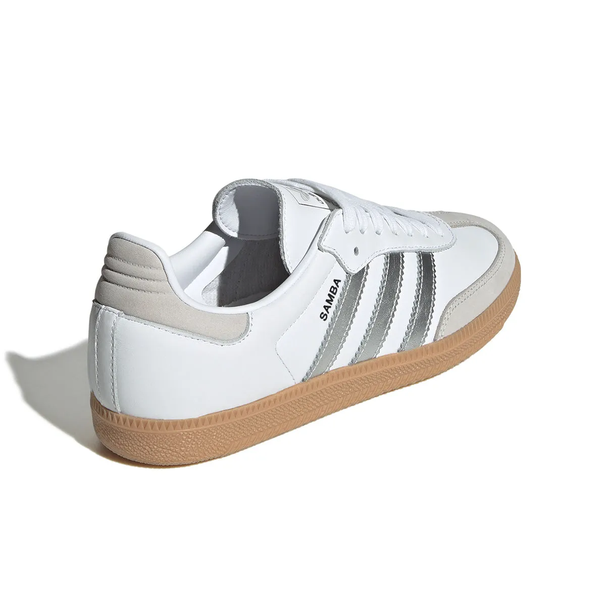 Wmns Samba OG 'Blanc nuageux argenté métallisé'