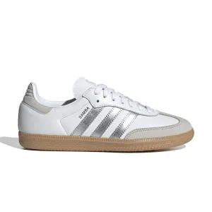 Wmns Samba OG 'Blanc nuageux argenté métallisé'