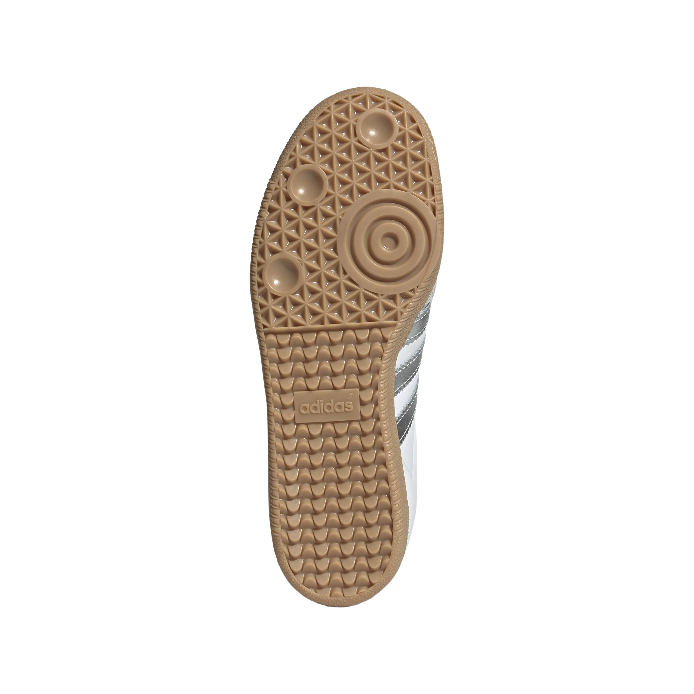 Wmns Samba OG 'Blanc nuageux argenté métallisé'
