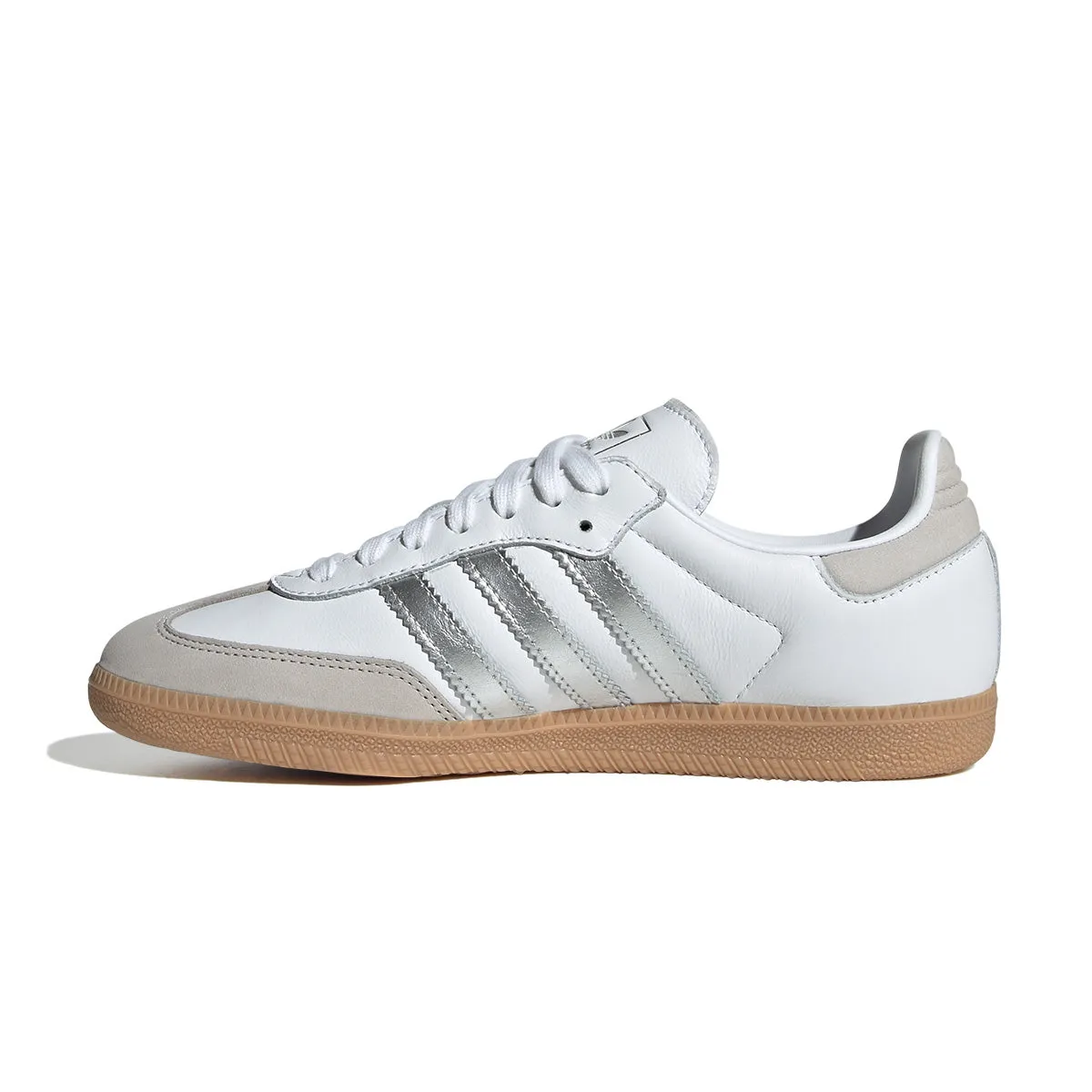 Wmns Samba OG 'Blanc nuageux argenté métallisé'