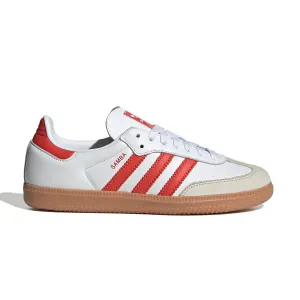 Wmns Samba OG 'Blanc nuage Rouge solaire'