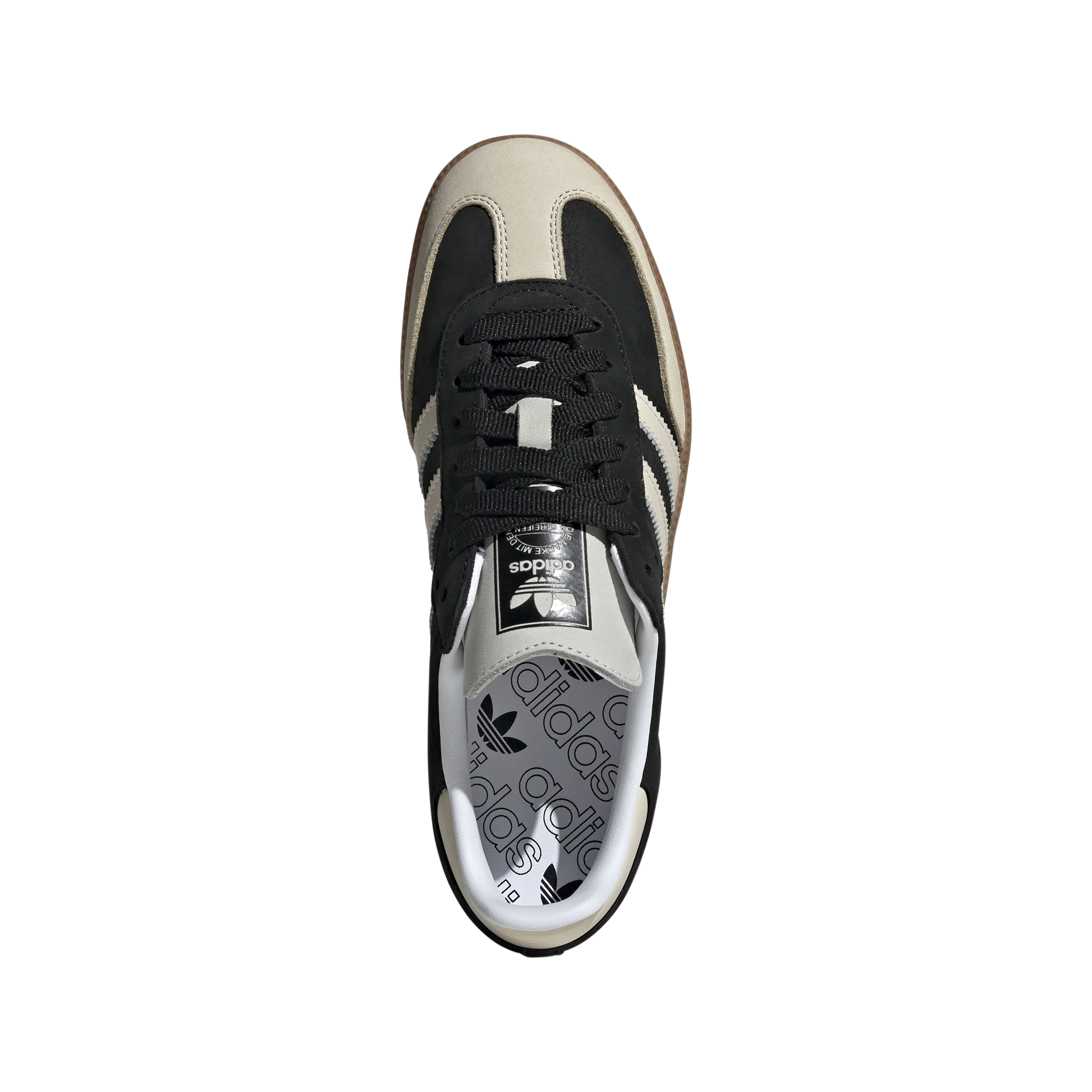 Wmns Samba OG 'Noir Fondamental Blanc Merveilleux'