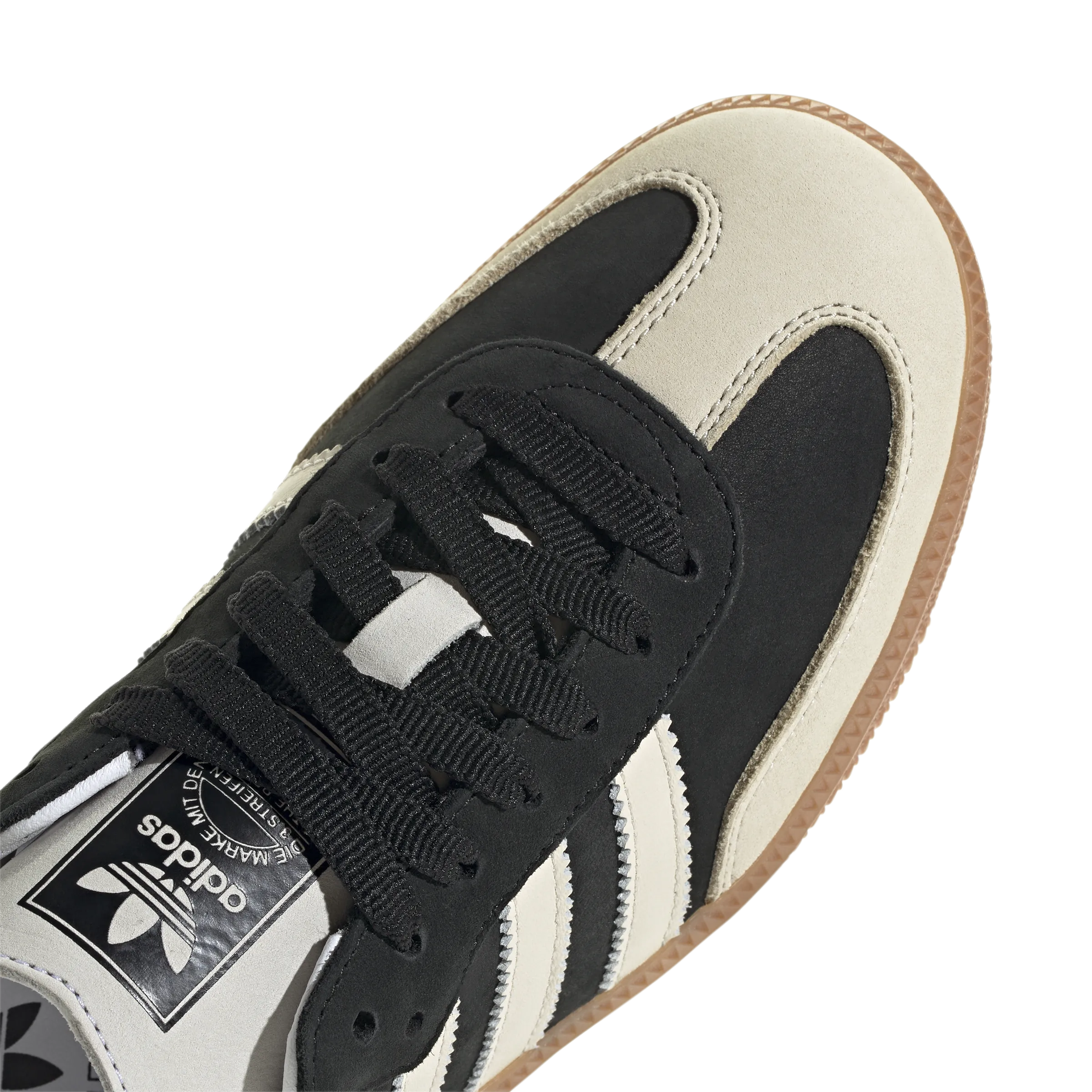 Wmns Samba OG 'Noir Fondamental Blanc Merveilleux'