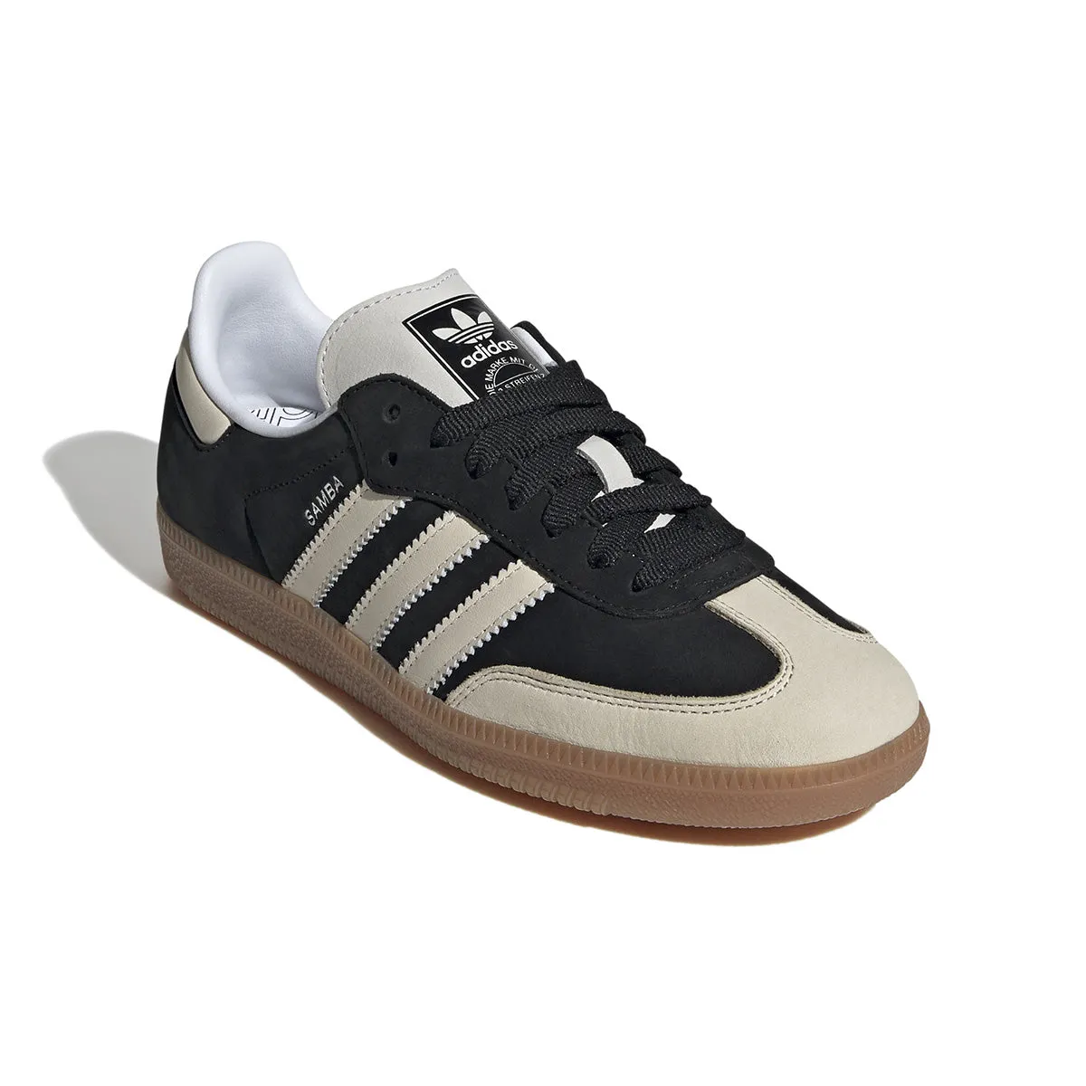 Wmns Samba OG 'Noir Fondamental Blanc Merveilleux'
