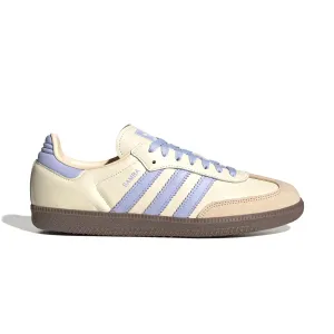 Wmns Samba OG 'Crème Blanc Ton Violet'