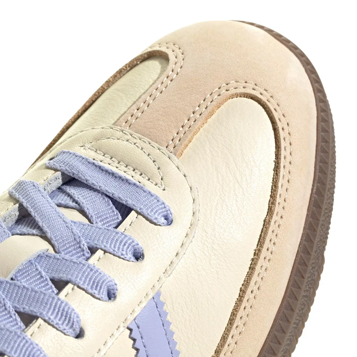 Wmns Samba OG 'Crème Blanc Ton Violet'