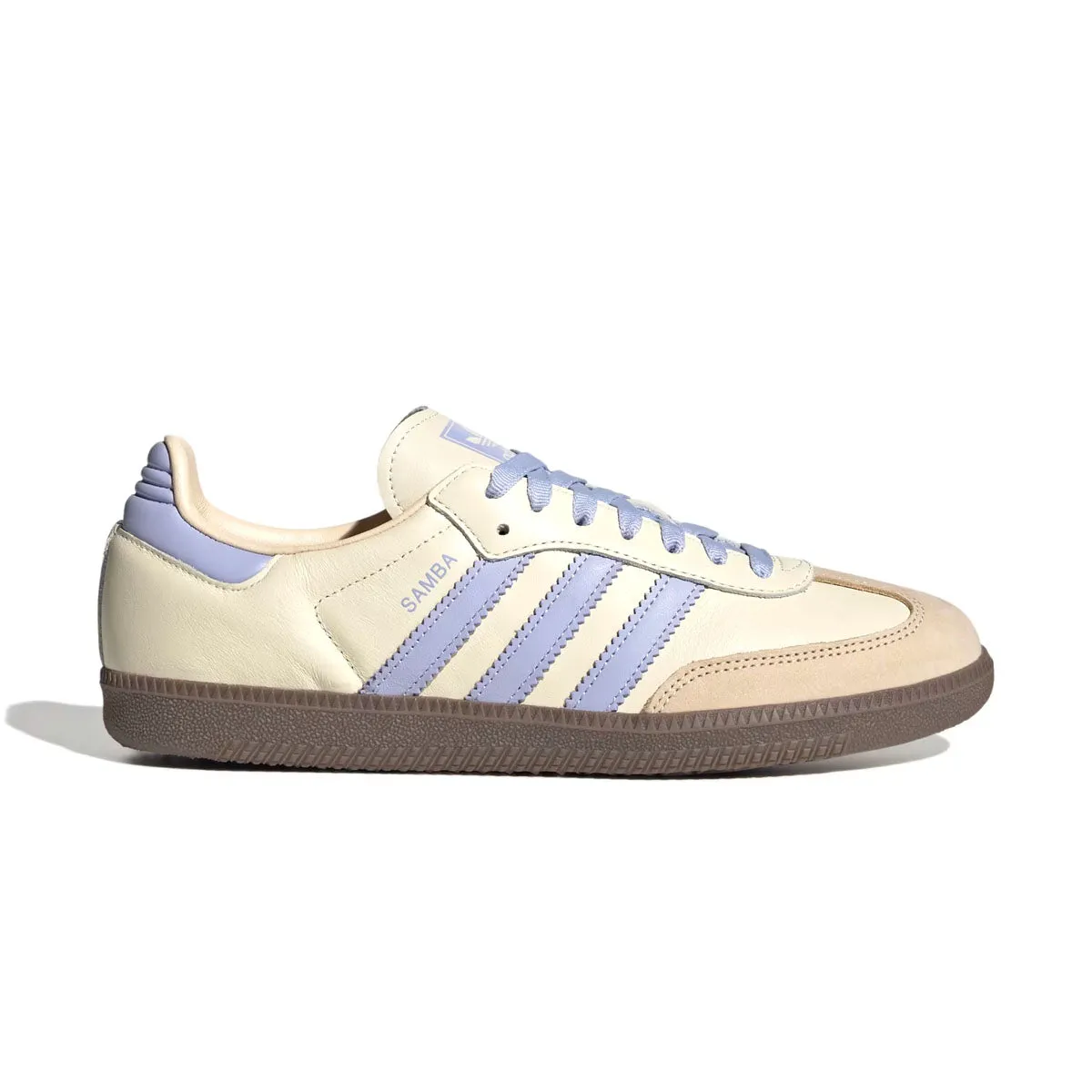 Wmns Samba OG 'Crème Blanc Ton Violet'