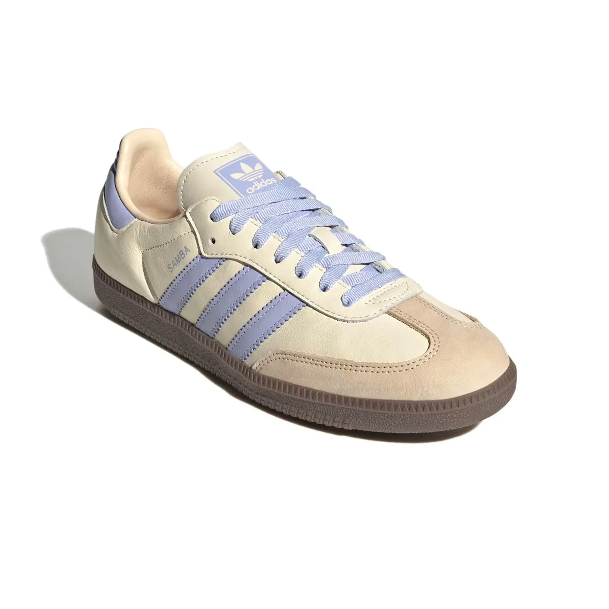 Wmns Samba OG 'Crème Blanc Ton Violet'