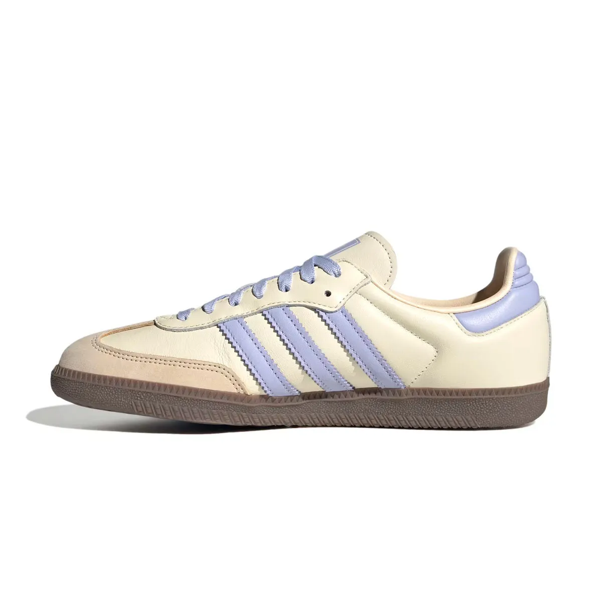 Wmns Samba OG 'Crème Blanc Ton Violet'