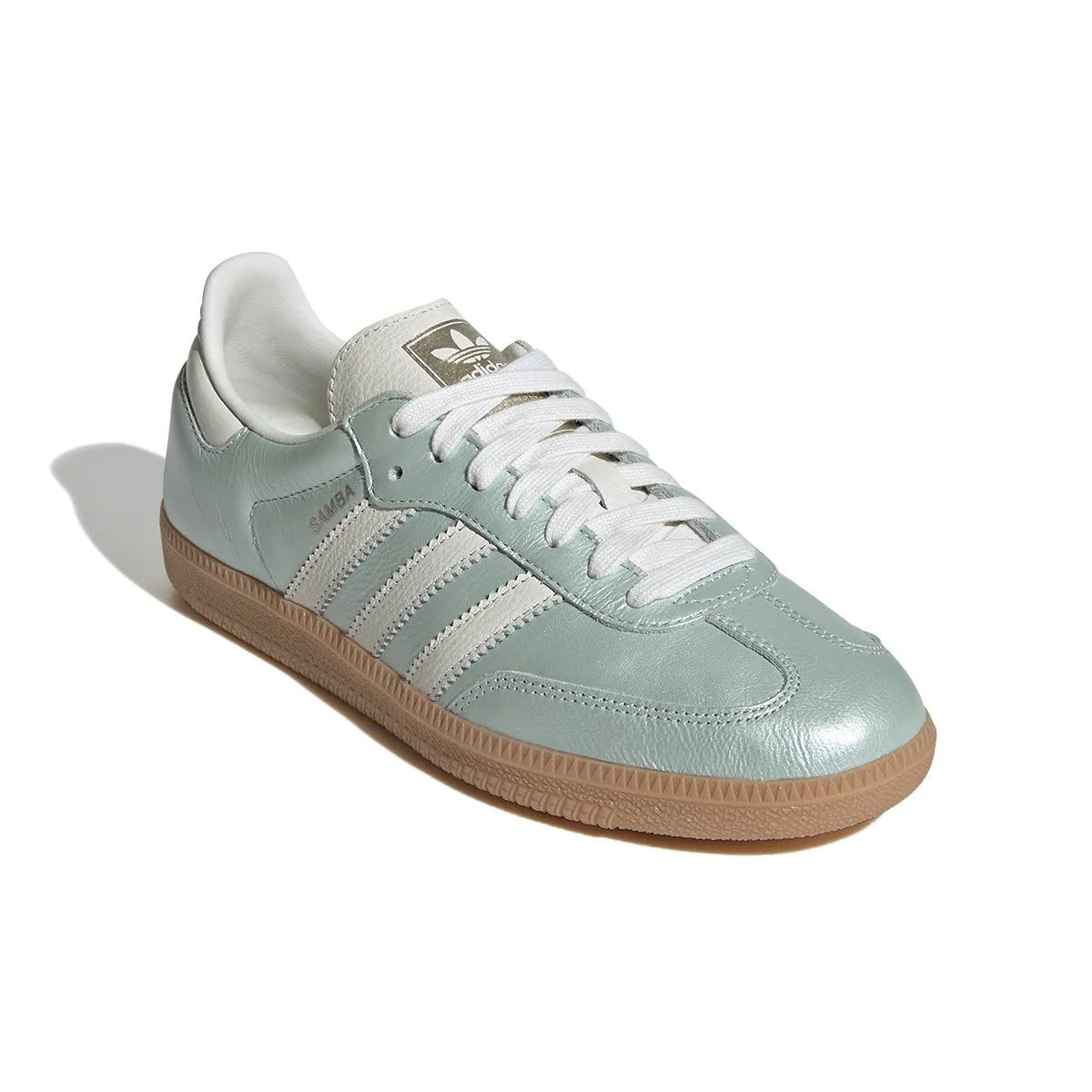 Wmns Samba OG 'Vert Lin Métallisé'