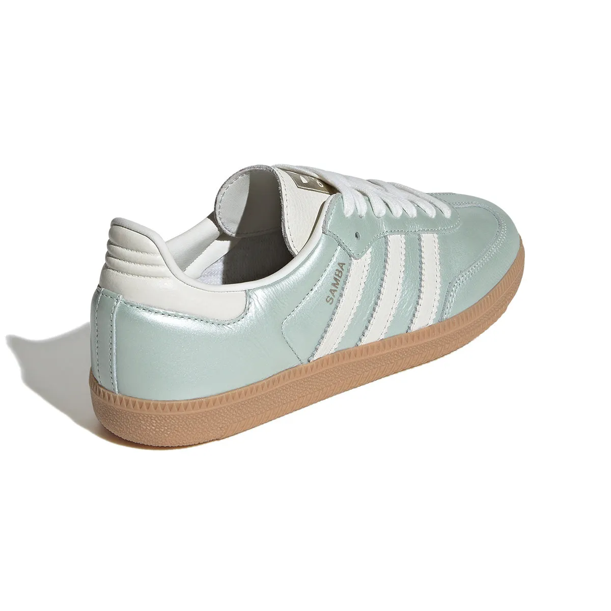 Wmns Samba OG 'Vert Lin Métallisé'