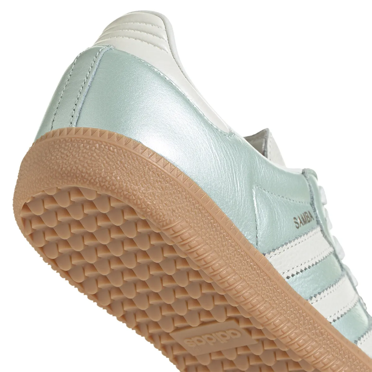 Wmns Samba OG 'Vert Lin Métallisé'