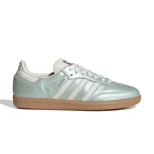 Wmns Samba OG 'Vert Lin Métallisé'