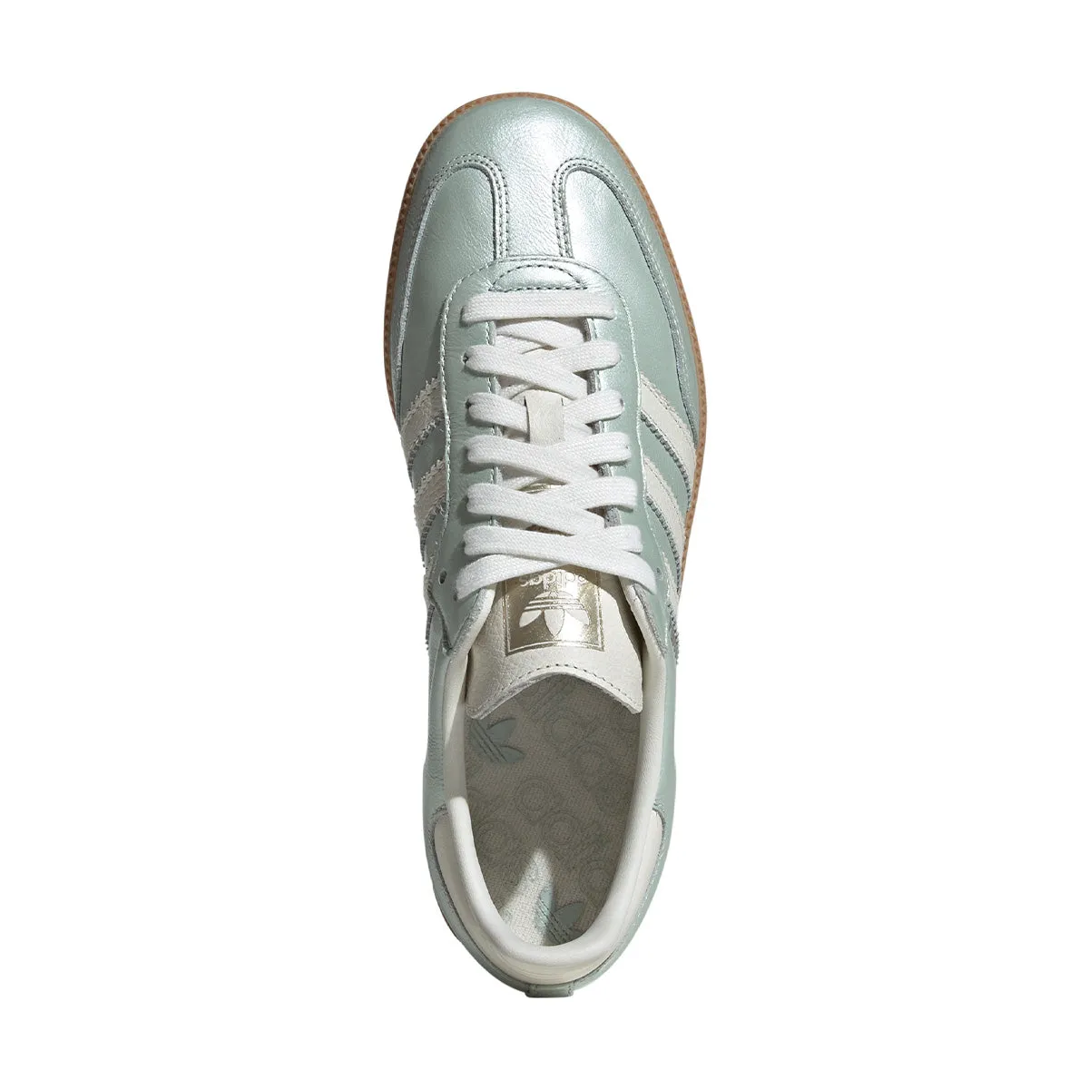 Wmns Samba OG 'Vert Lin Métallisé'