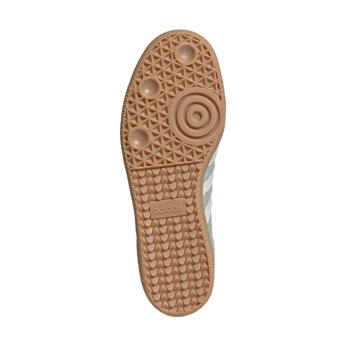 Wmns Samba OG 'Vert Lin Métallisé'