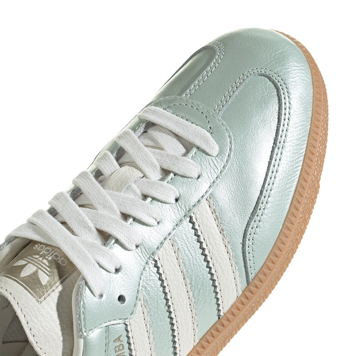 Wmns Samba OG 'Vert Lin Métallisé'