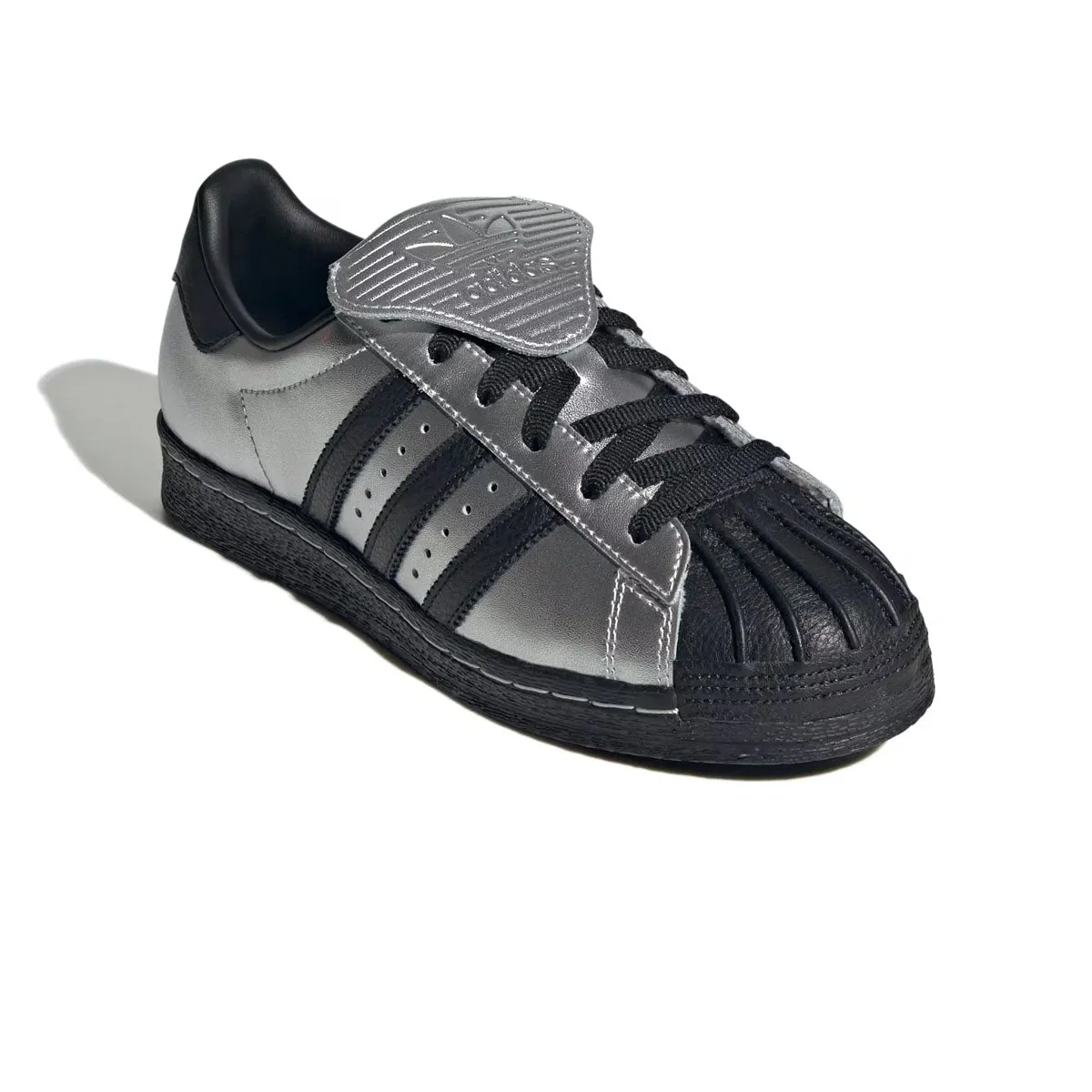 Wmns Superstar 82 'Argent Métallique Noir'