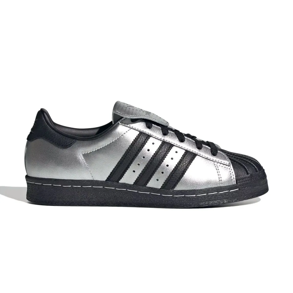 Wmns Superstar 82 'Argent Métallique Noir'