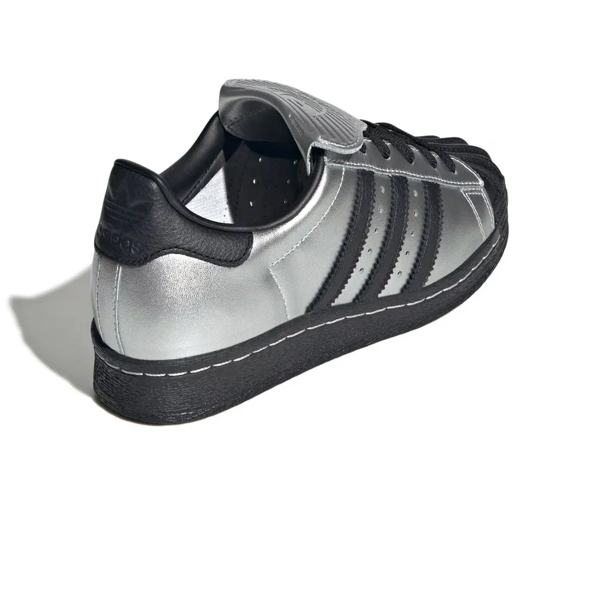 Wmns Superstar 82 'Argent Métallique Noir'