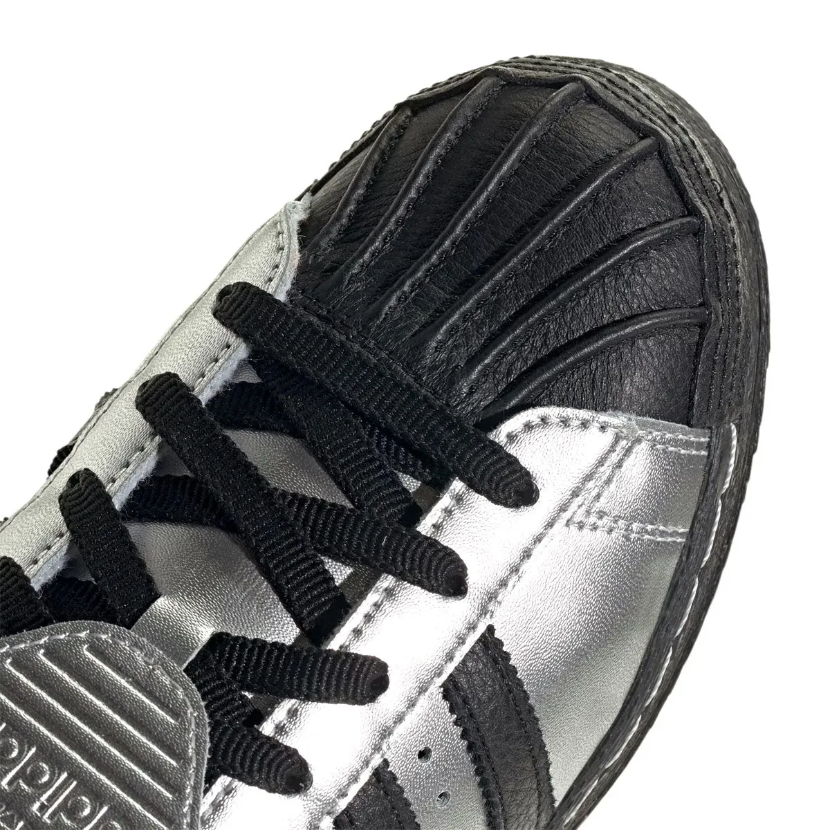 Wmns Superstar 82 'Argent Métallique Noir'