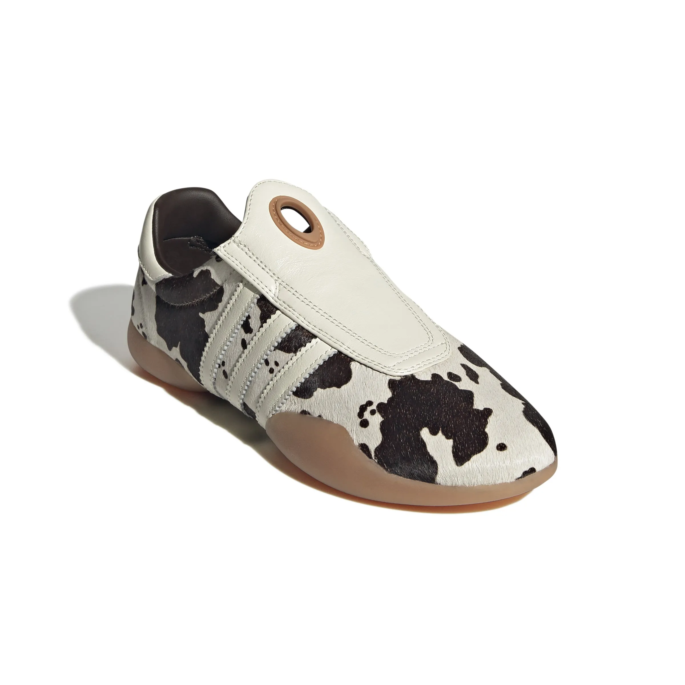 Adidas Taekwondo ME pour Femme Blanc Cassé/Couleur Fournisseur/Gomme 2 JS0297
