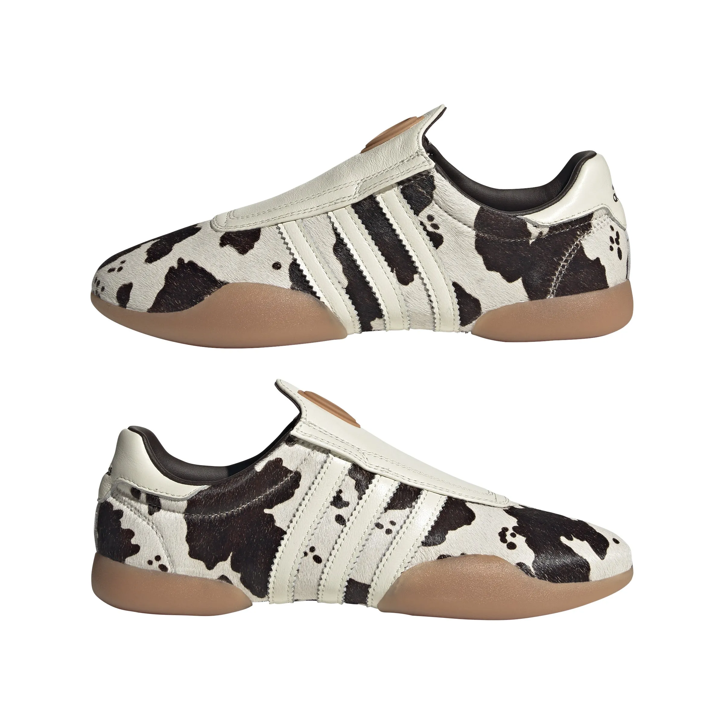 Adidas Taekwondo ME pour Femme Blanc Cassé/Couleur Fournisseur/Gomme 2 JS0297