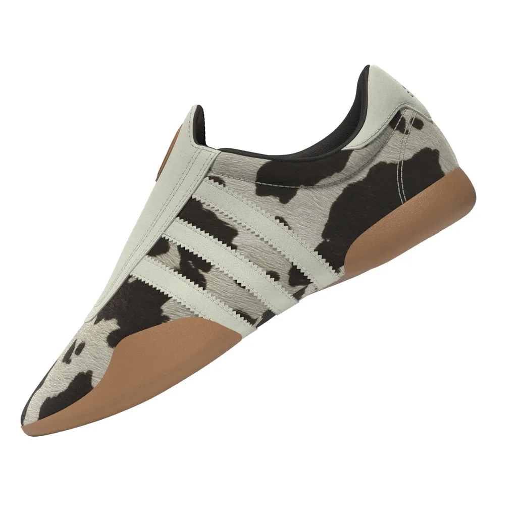 Adidas Taekwondo ME pour Femme Blanc Cassé/Couleur Fournisseur/Gomme 2 JS0297