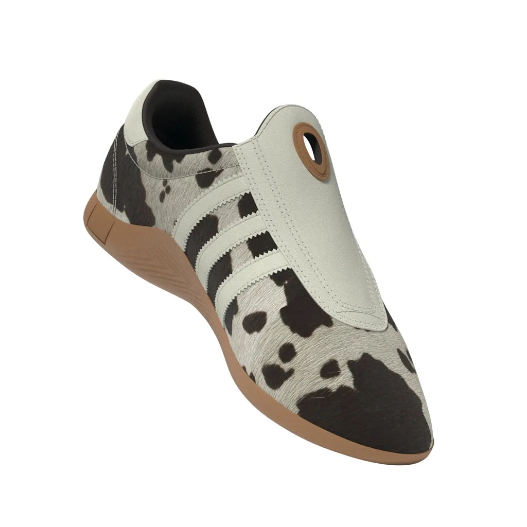 Adidas Taekwondo ME pour Femme Blanc Cassé/Couleur Fournisseur/Gomme 2 JS0297