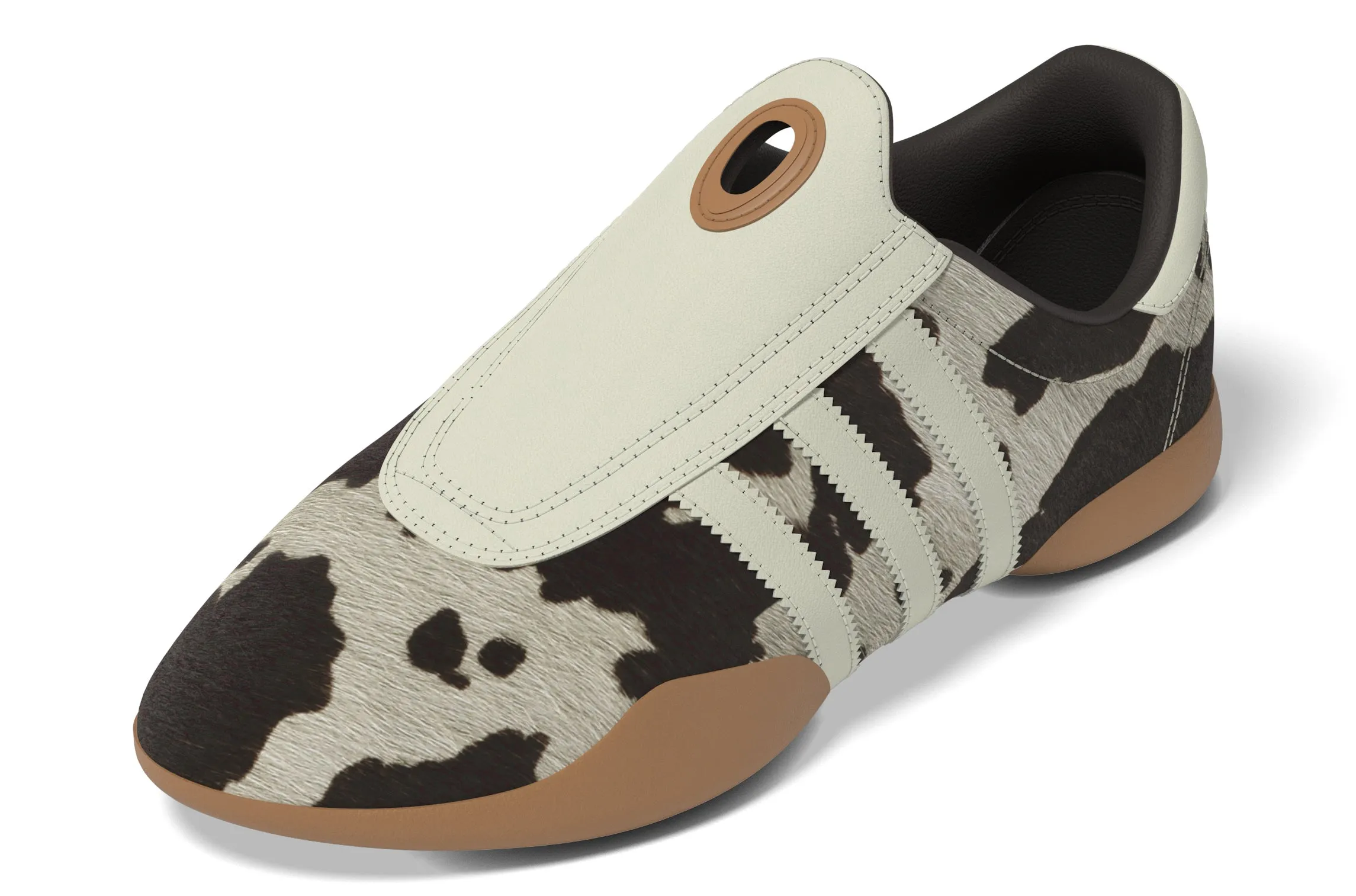 Adidas Taekwondo ME pour Femme Blanc Cassé/Couleur Fournisseur/Gomme 2 JS0297