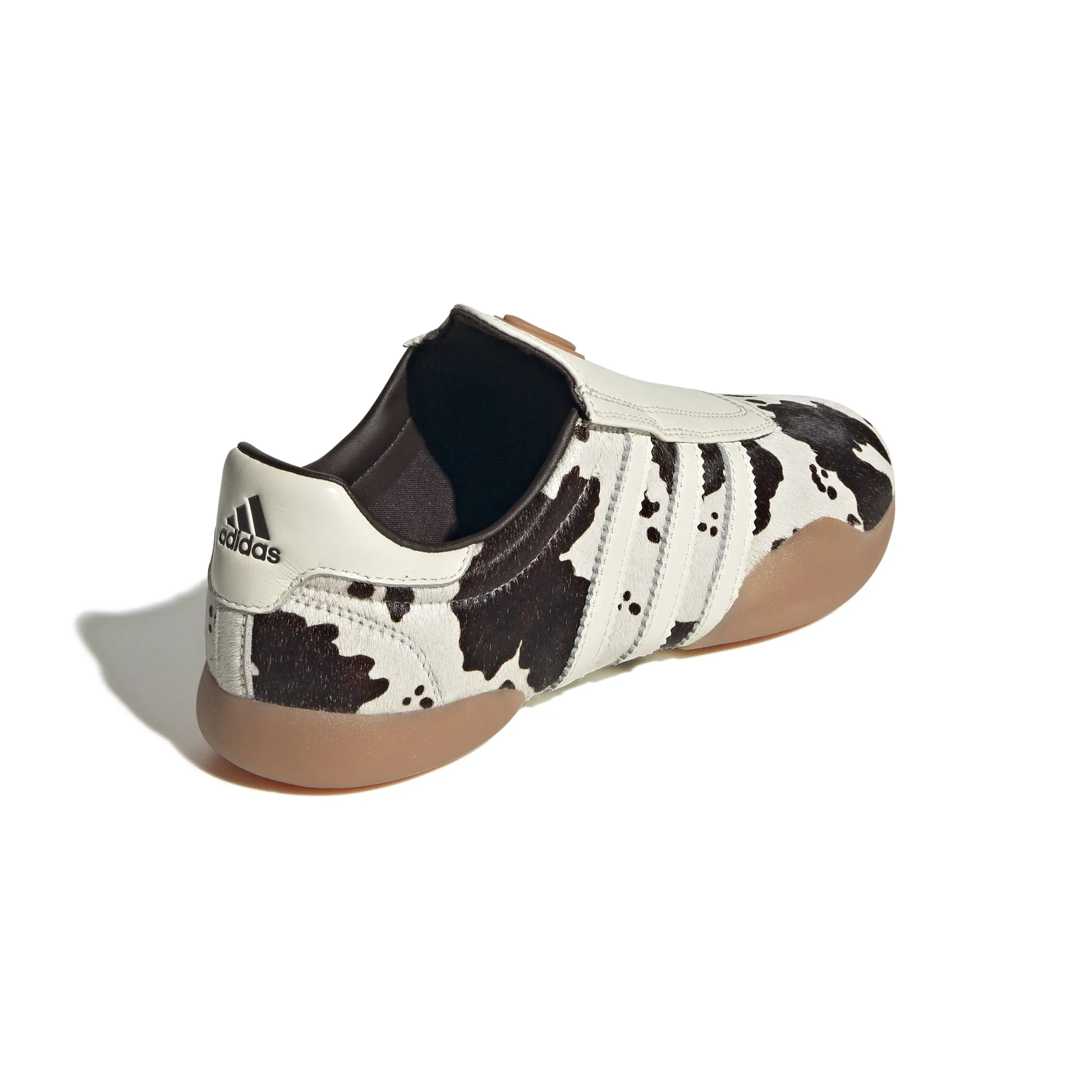Adidas Taekwondo ME pour Femme Blanc Cassé/Couleur Fournisseur/Gomme 2 JS0297