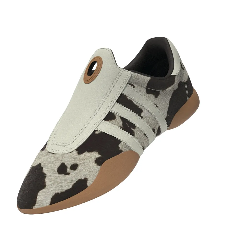 Adidas Taekwondo ME pour Femme Blanc Cassé/Couleur Fournisseur/Gomme 2 JS0297