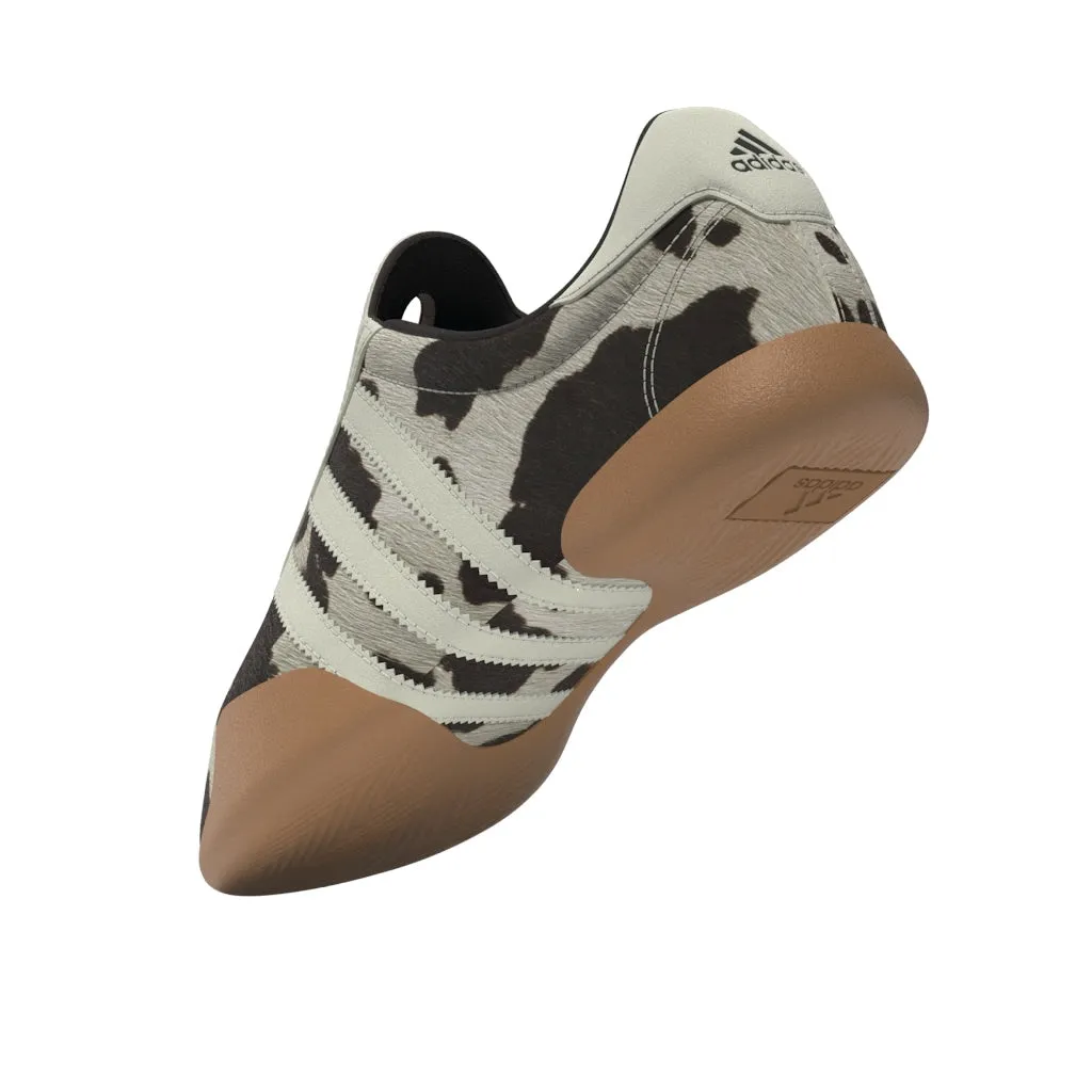 Adidas Taekwondo ME pour Femme Blanc Cassé/Couleur Fournisseur/Gomme 2 JS0297