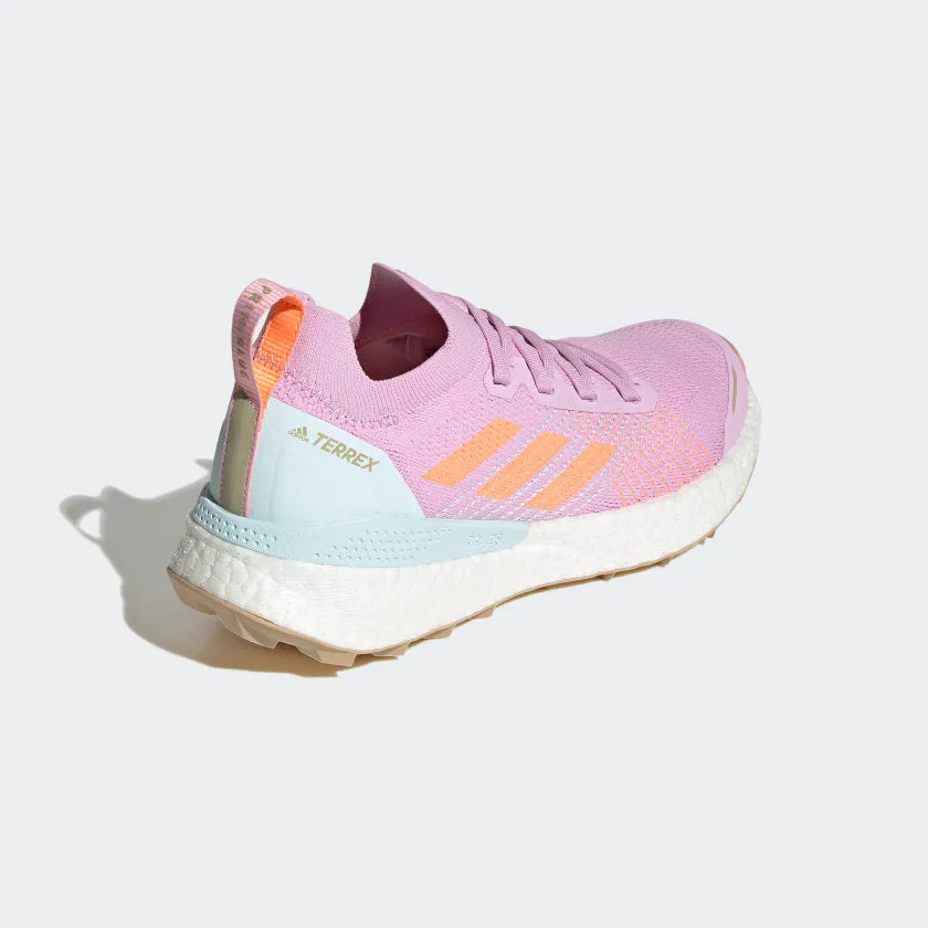 Chaussures de trail adidas Terrex Two Ultra Primeblue pour femmes Hey Dude Shoes