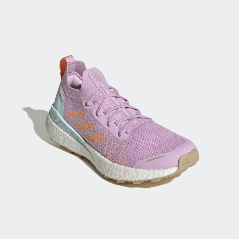 Chaussures de trail adidas Terrex Two Ultra Primeblue pour femmes Hey Dude Shoes
