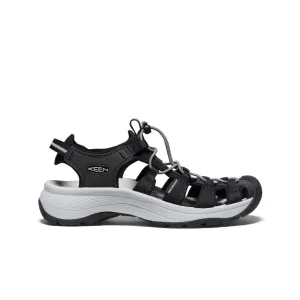 Sandale Astoria West pour Femme | Noir/Gris