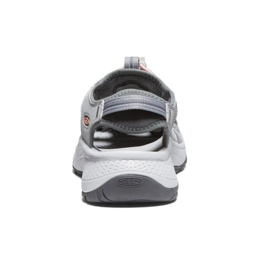 Sandale Astoria West pour Femme | Gris/Corail