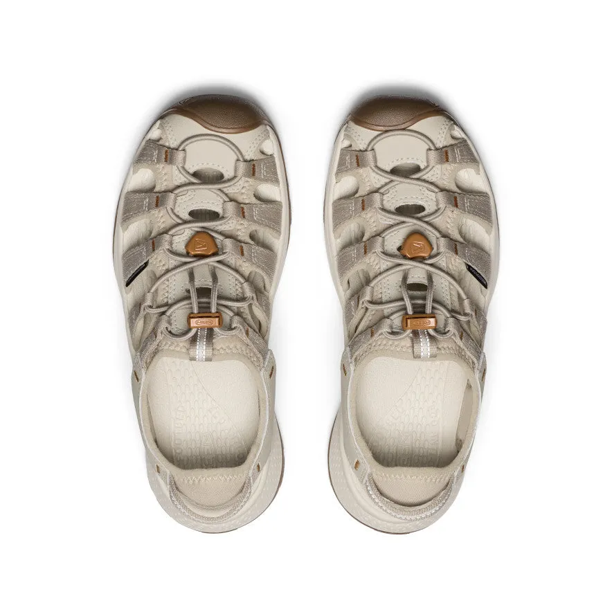 Sandale Astoria West pour Femme | Plaza Taupe/Noix de Pécan Grillée