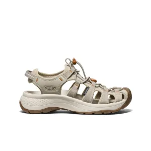 Sandale Astoria West pour Femme | Plaza Taupe/Noix de Pécan Grillée