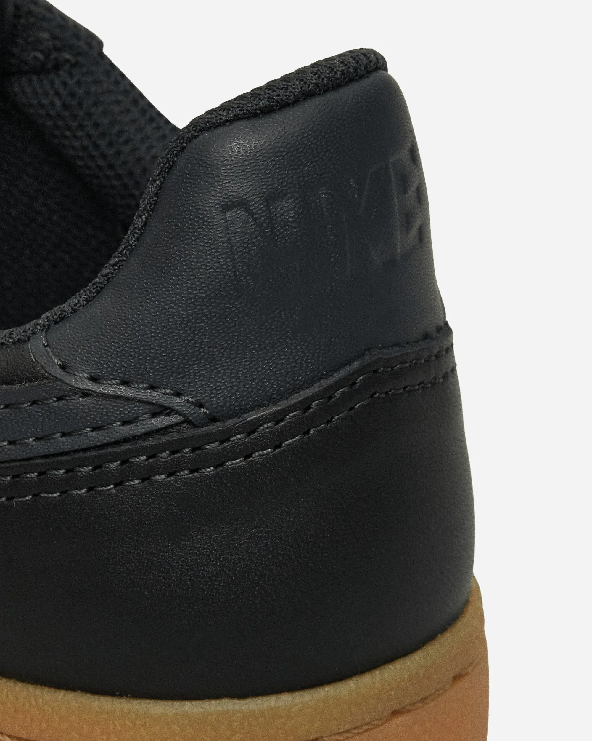 Baskets Générales Femme Off Noir