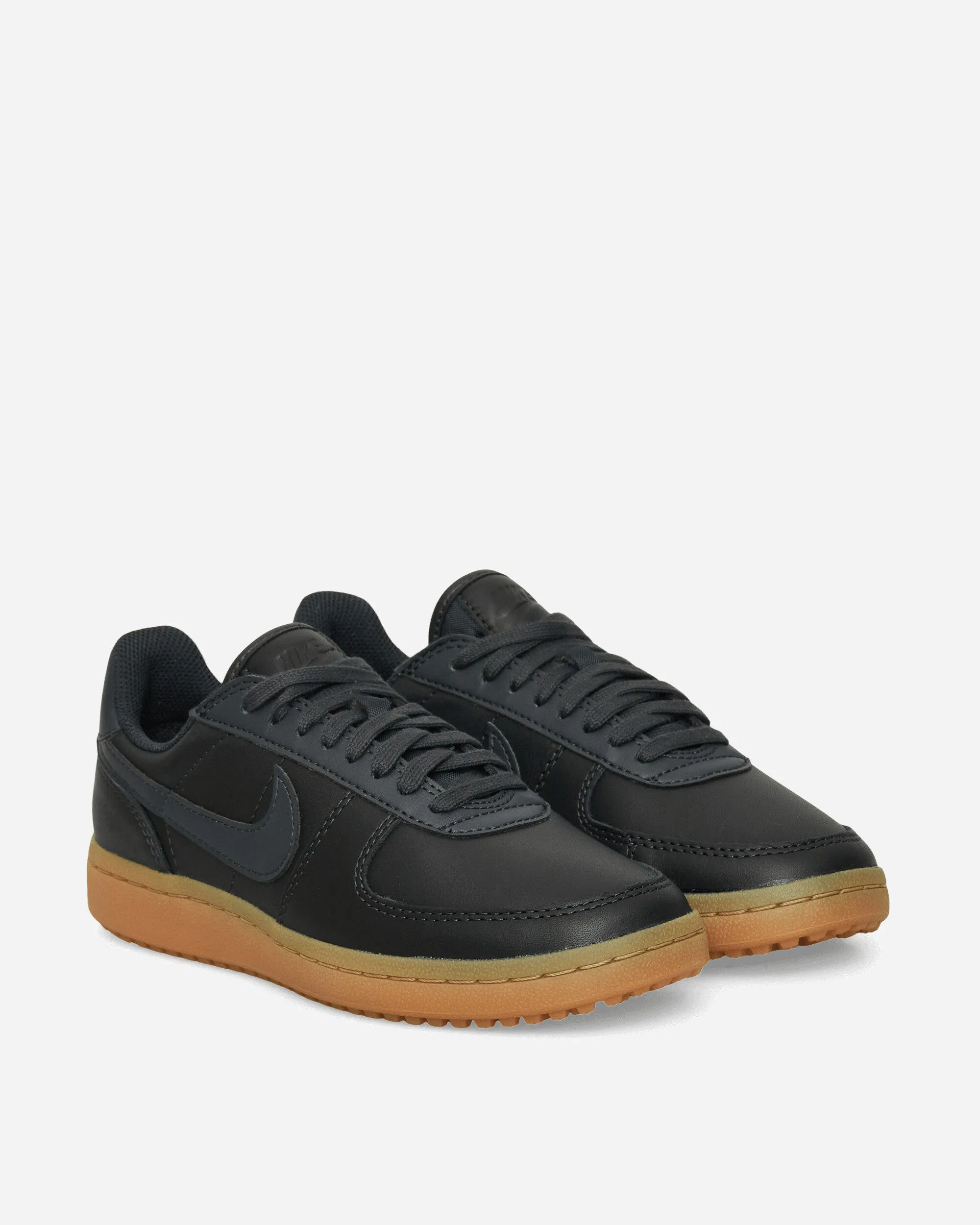 Baskets Générales Femme Off Noir