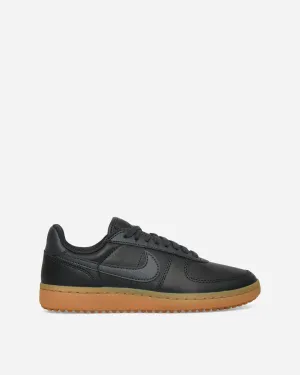Baskets Générales Femme Off Noir